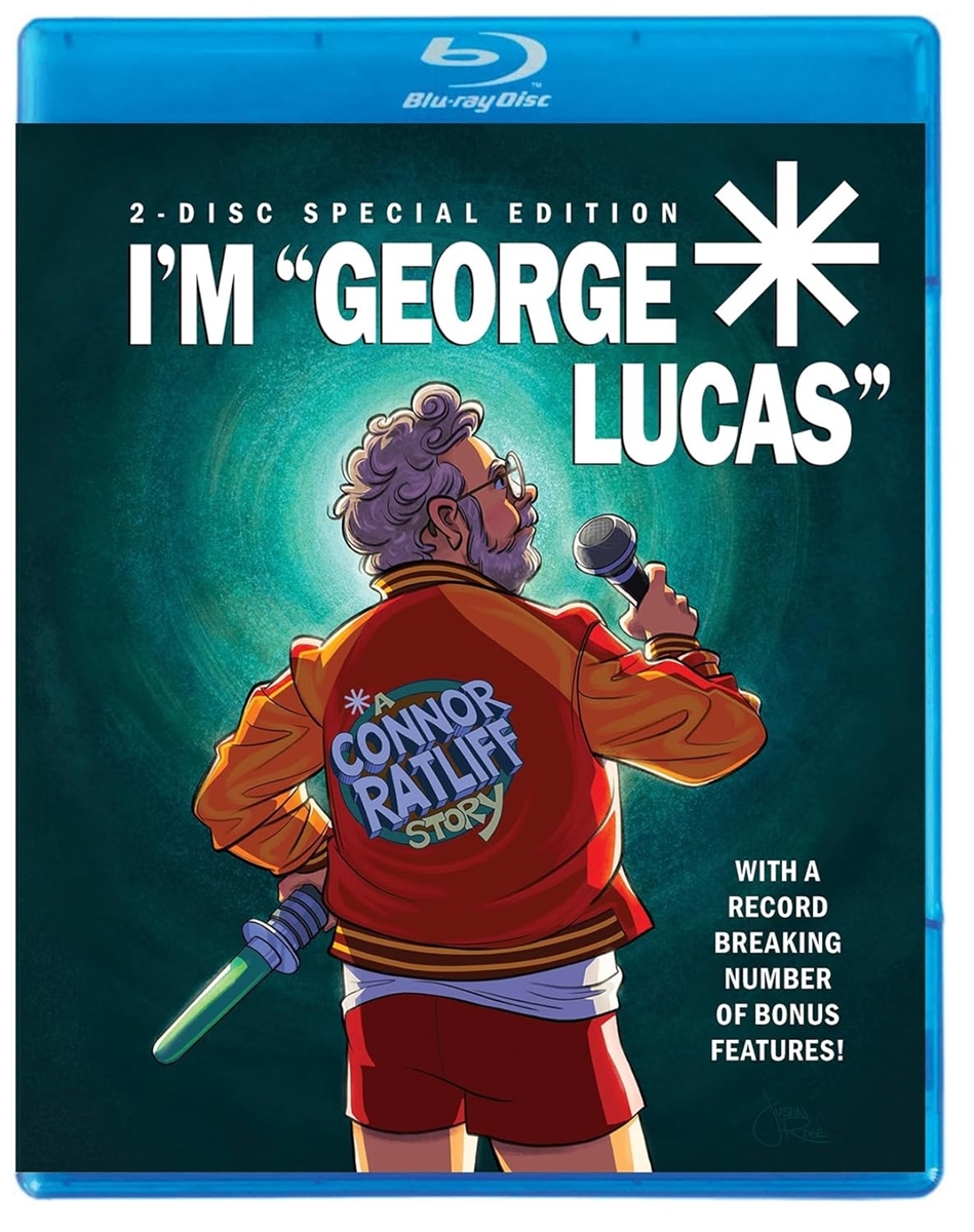 I'm George Lucas Connor - Ratliff Story Disc 1 Blu-ray (Rental)