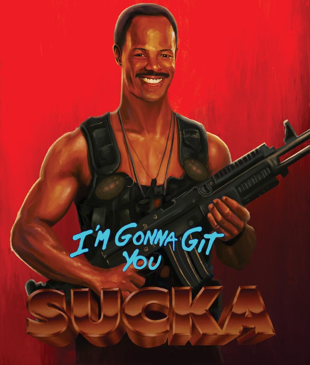 I'm Gonna Git You Sucka 07/26 Blu-ray (Rental)