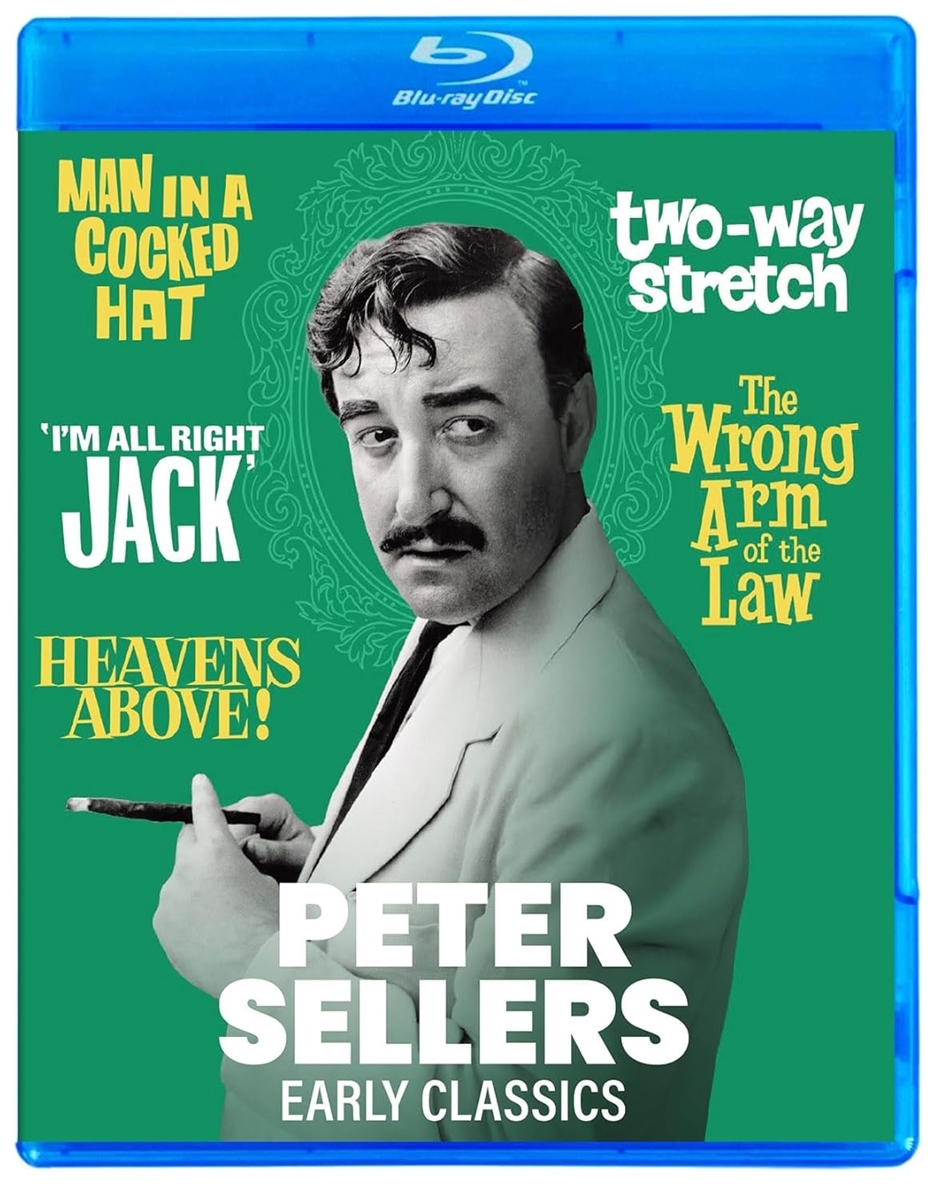 I'm All Right Jack 02/26 Blu-ray (Rental)