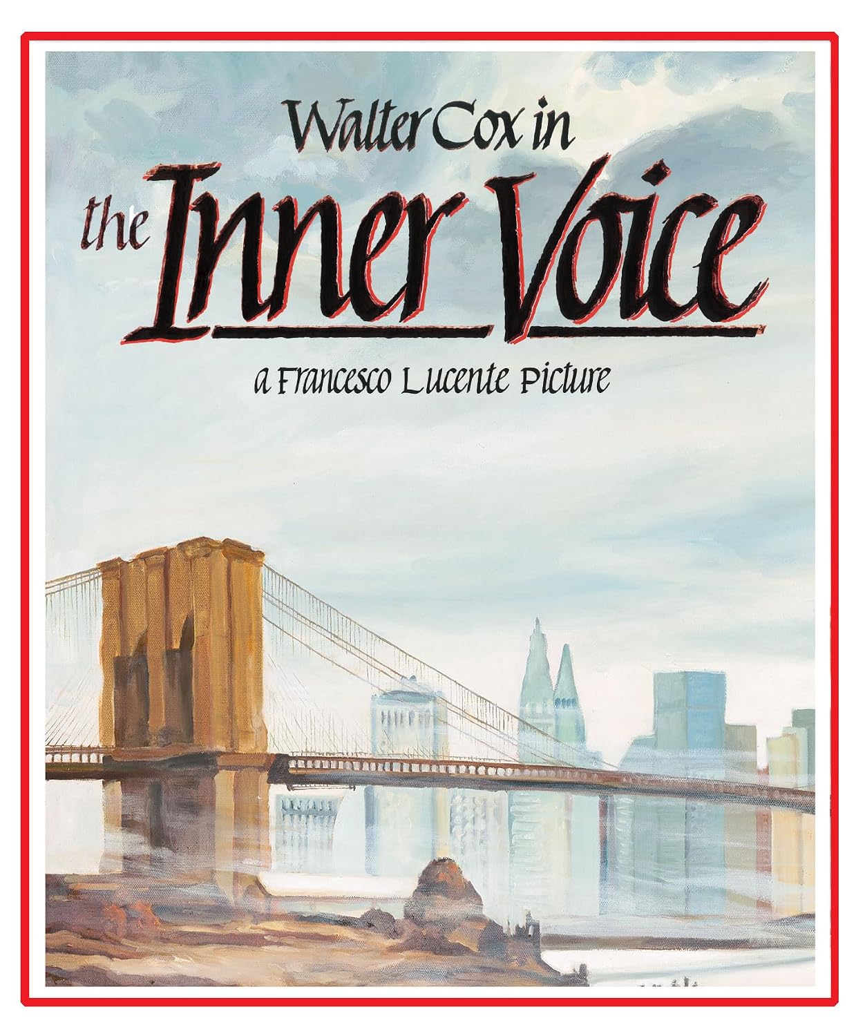 Inner Voice 09/26 Blu-ray (Rental)