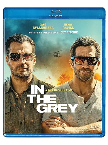 In the Grey 06/26 Blu-ray (Rental)