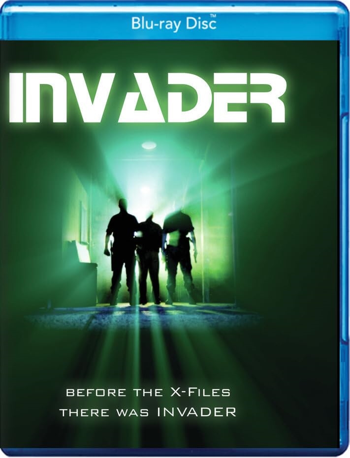Invader 04/26 Blu-ray (Rental)