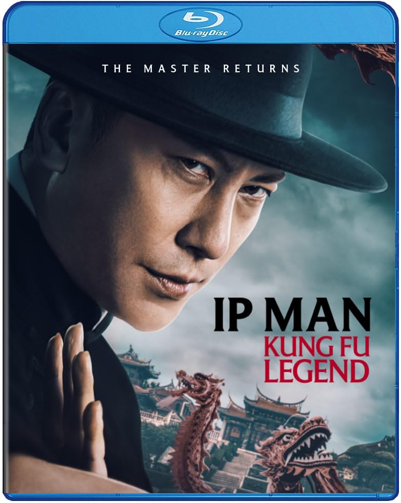 Ip Man: Kung Fu Legend 06/26 Blu-ray Rental