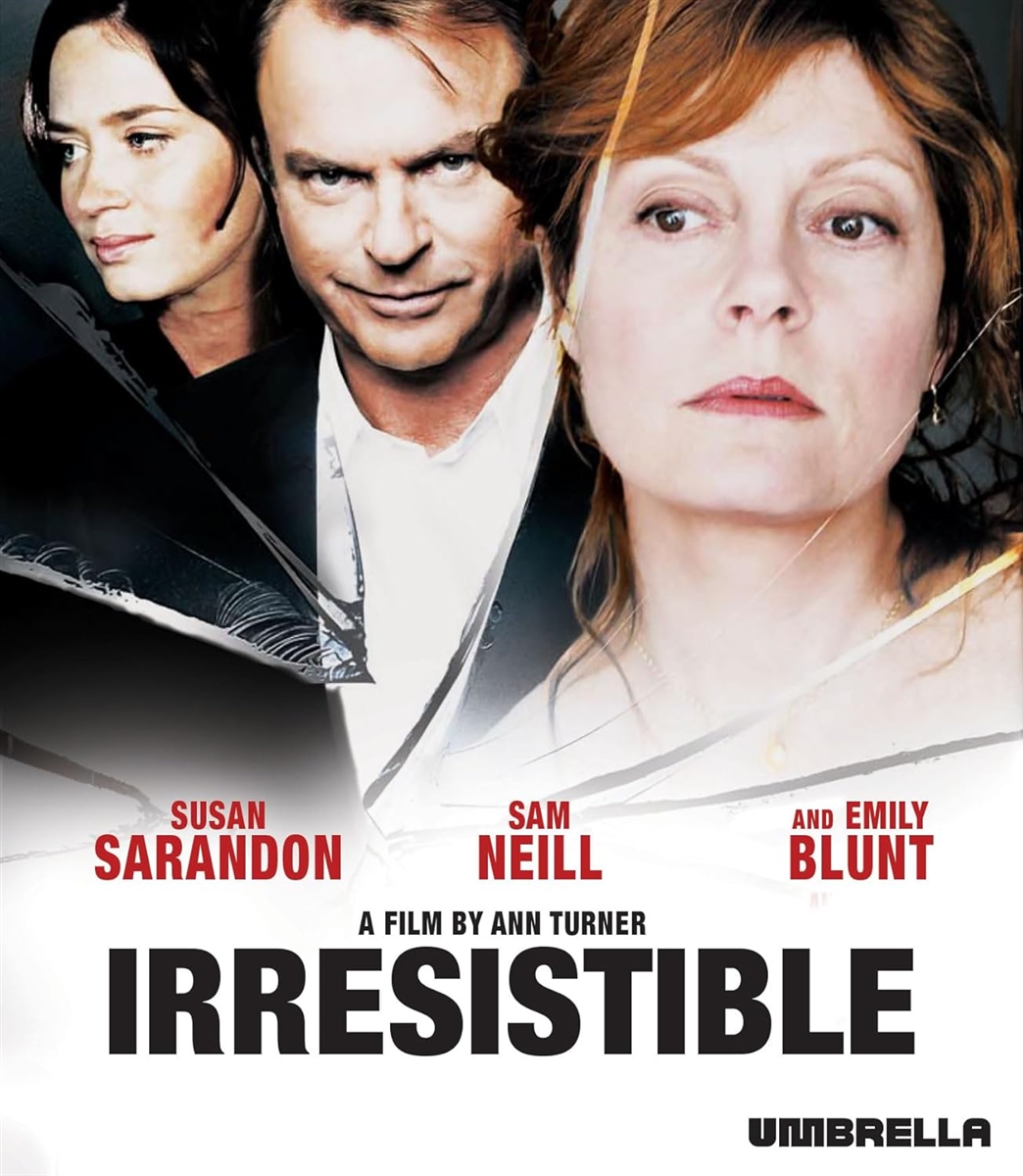 Irresistible 03/26 Blu-ray (Rental)