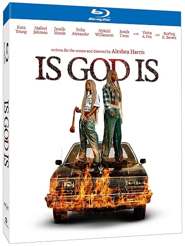 Is God Is 06/26 Blu-ray (Rental)