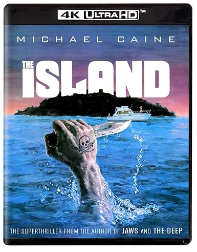 Island 4K 06/26 Blu-ray (Rental)
