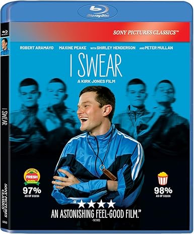 I Swear 06/26 Blu-ray Rental
