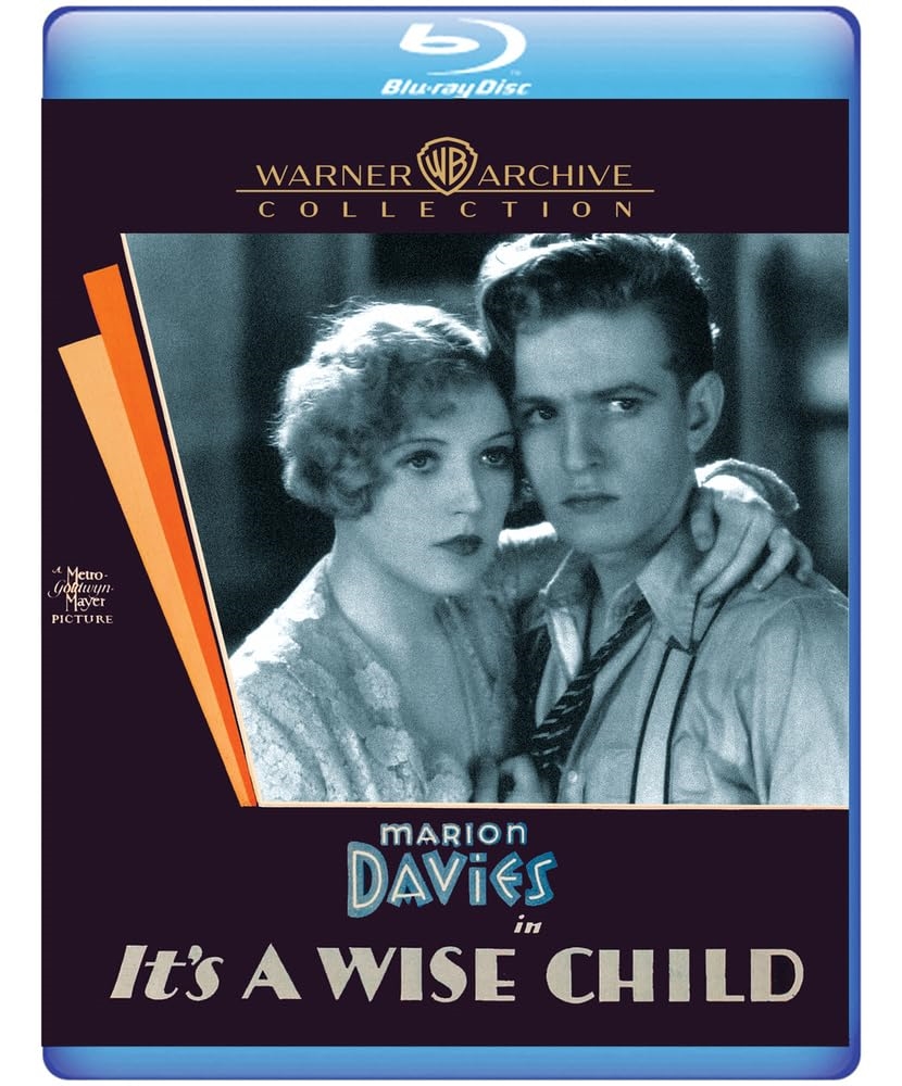 It's a Wise Child 04/26 Blu-ray (Rental)