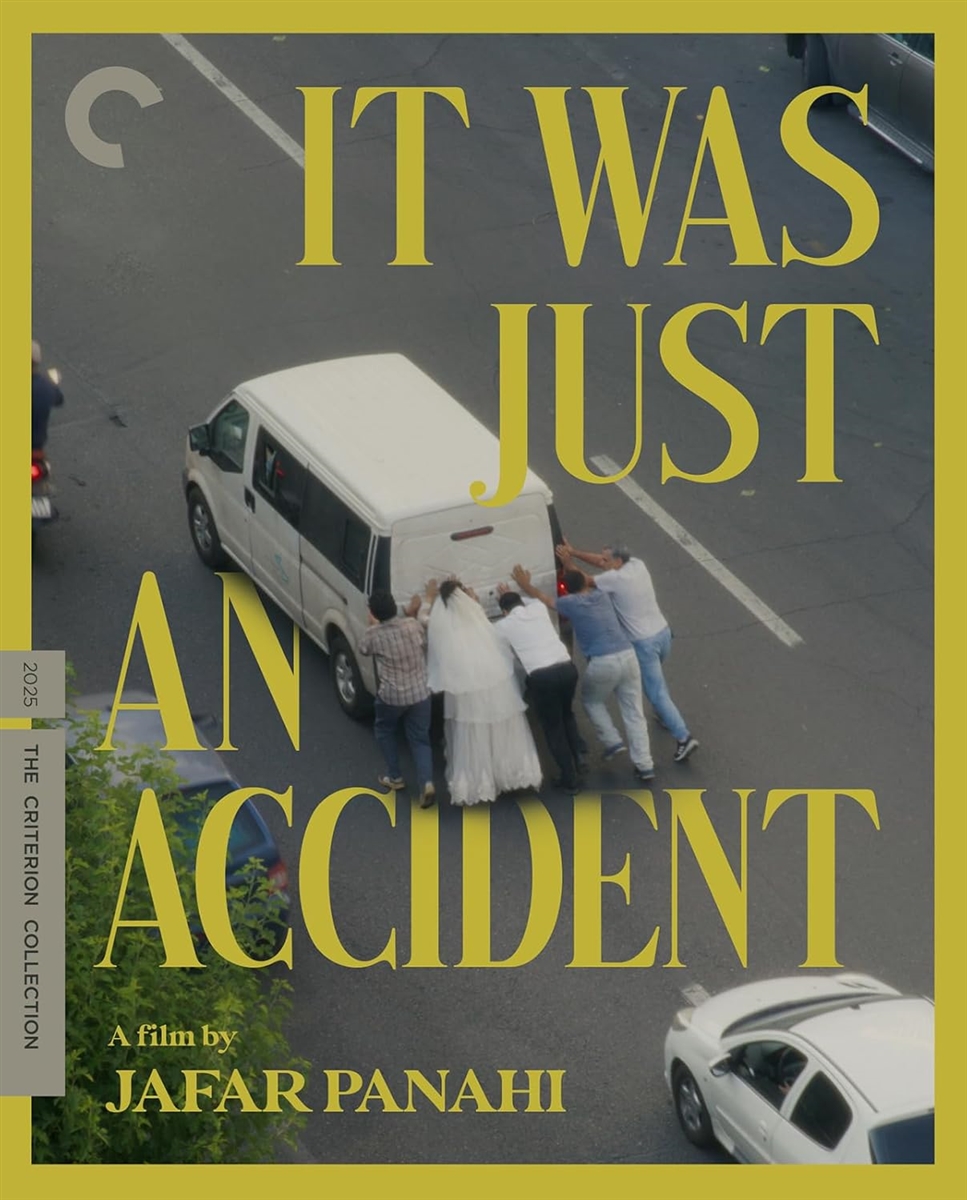 It Was Just an Accident Criterion 4K 05/26 Blu-ray (Rental)