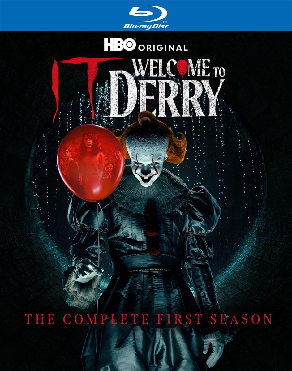 It - Welcome to Derry Disc 1 04/26 Blu-ray (Rental)