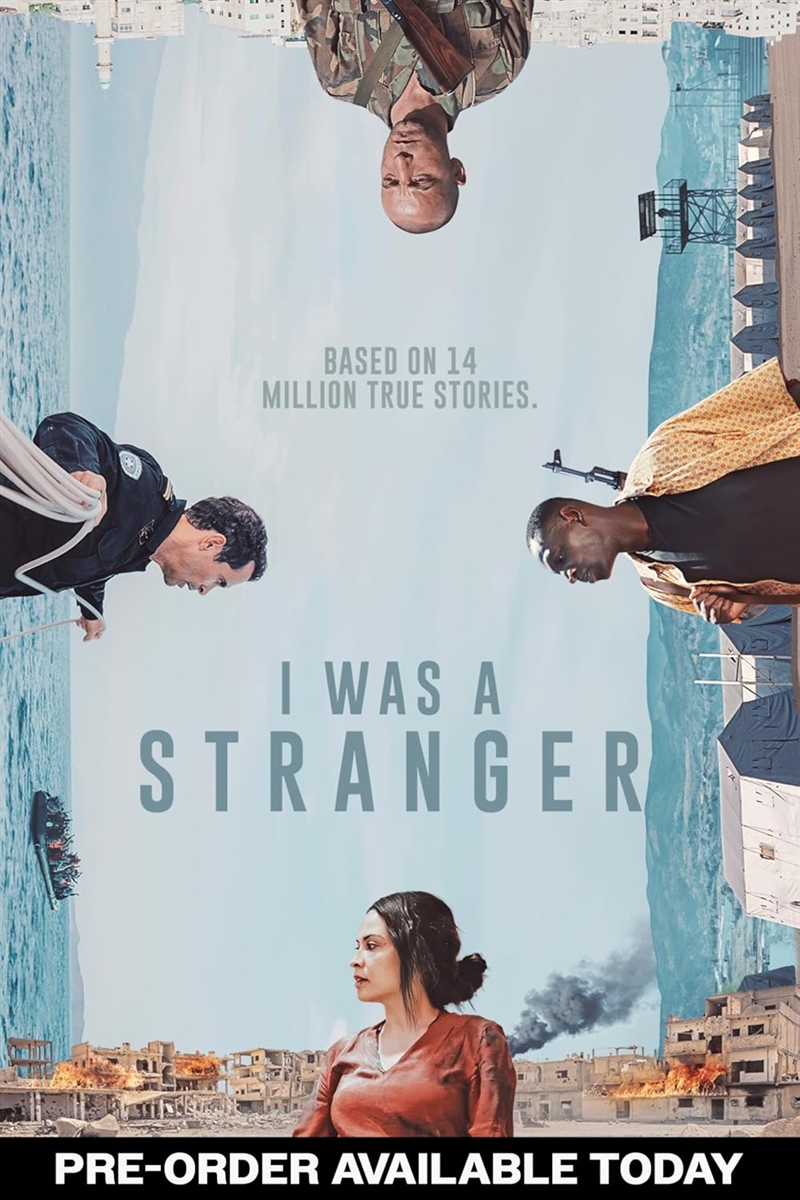 I Was a Stranger 03/26 Blu-ray (Rental)