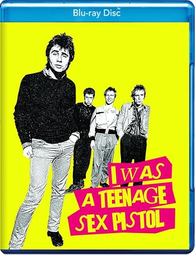 I Was a Teenage Sex Pistol 07/26 Blu-ray (Rental)