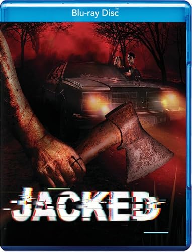 Jacked 07/26 Blu-ray (Rental)