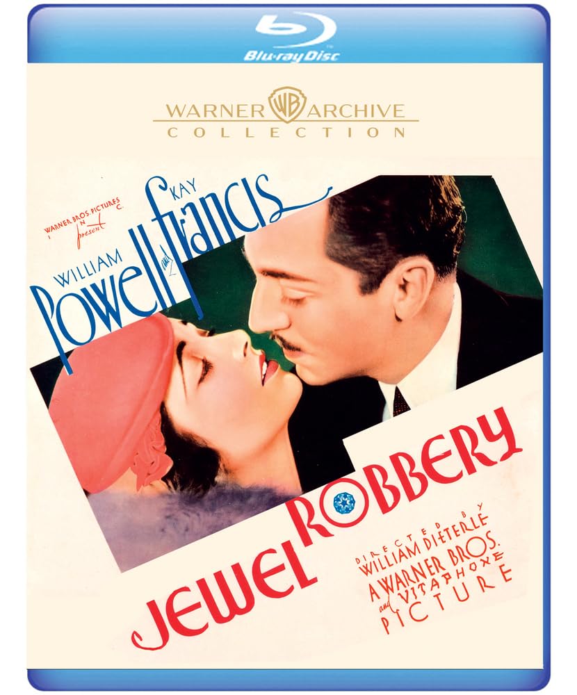 Jewel Robbery 09/26 Blu-ray (Rental)