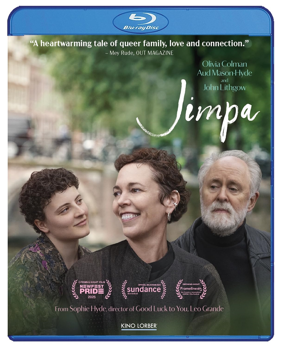 Jimpa 03/26 Blu-ray (Rental)