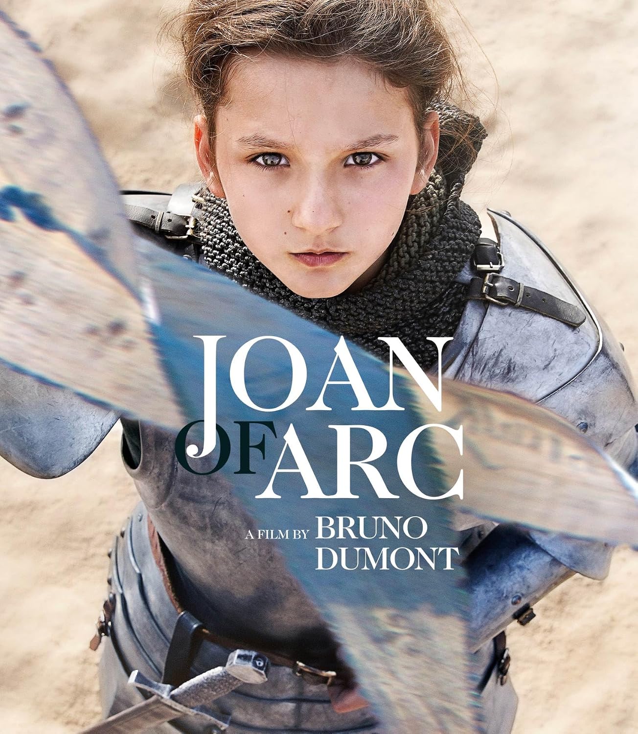 Joan of Arc 08/26 Blu-ray (Rental)