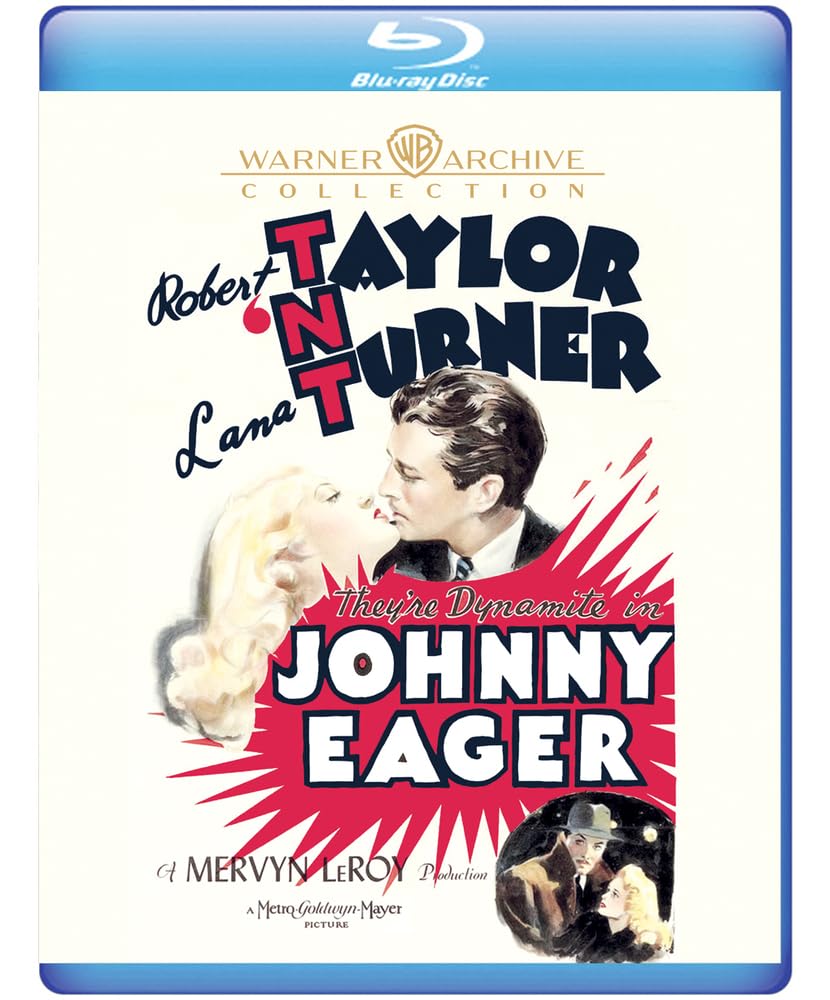 Johnny Eager 10/26 Blu-ray (Rental)