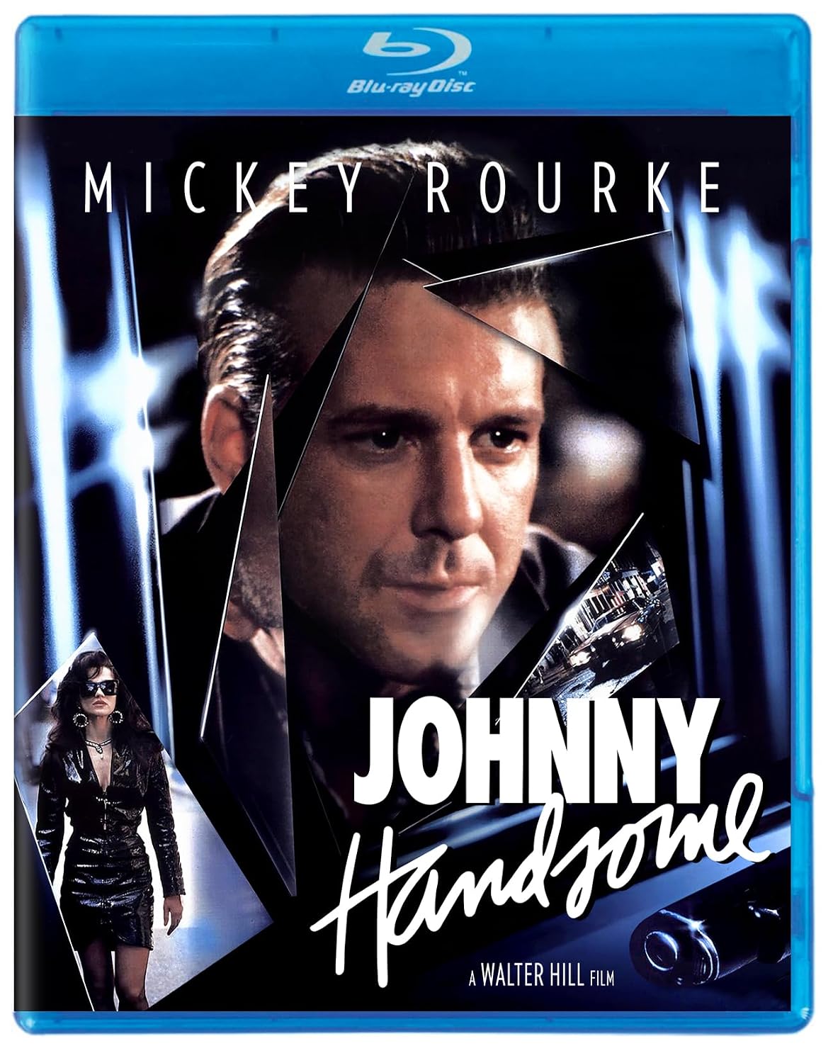 Johnny Handsome 09/26 Blu-ray (Rental)