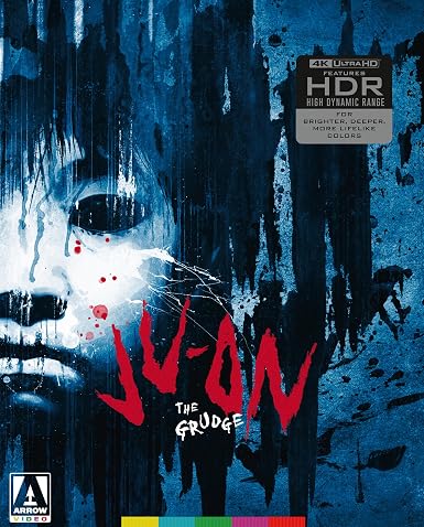 Ju-On: The Grudge 4K 07/26 Blu-ray (Rental)