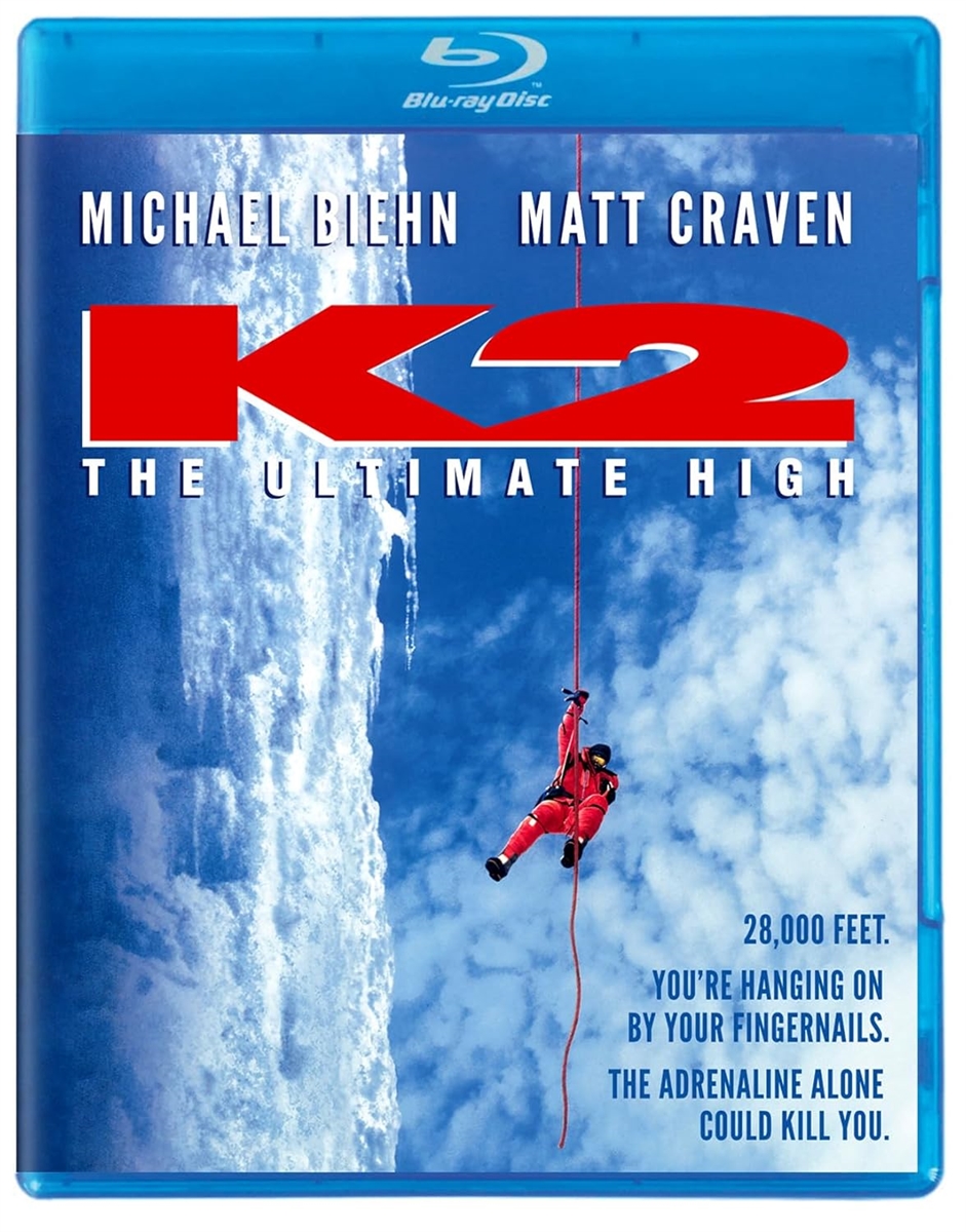 K2 02/26 Blu-ray (Rental)