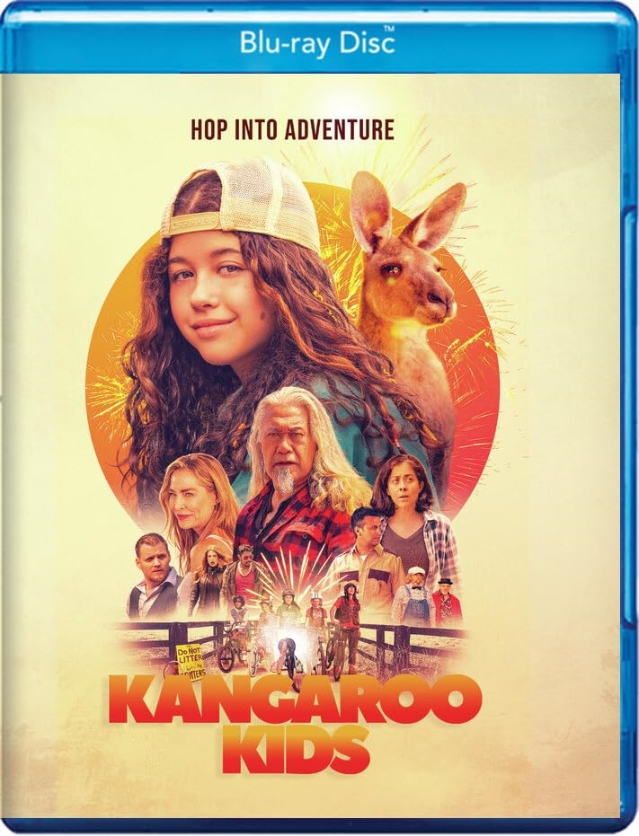 Kangaroo Kids 05/26 Blu-ray (Rental)
