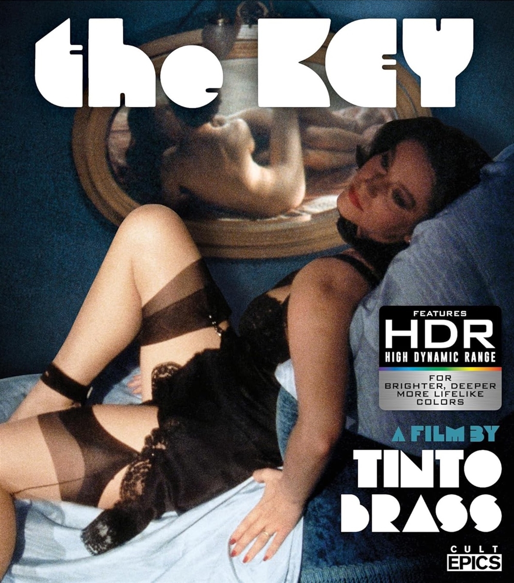 Key, The 02/26 Blu-ray (Rental)