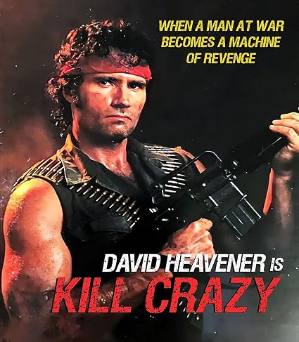 Kill Crazy 06/26 Blu-ray (Rental)
