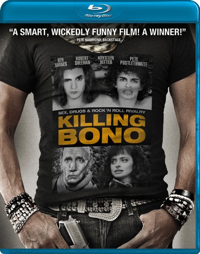 Killing Bono 07/26 Blu-ray (Rental)
