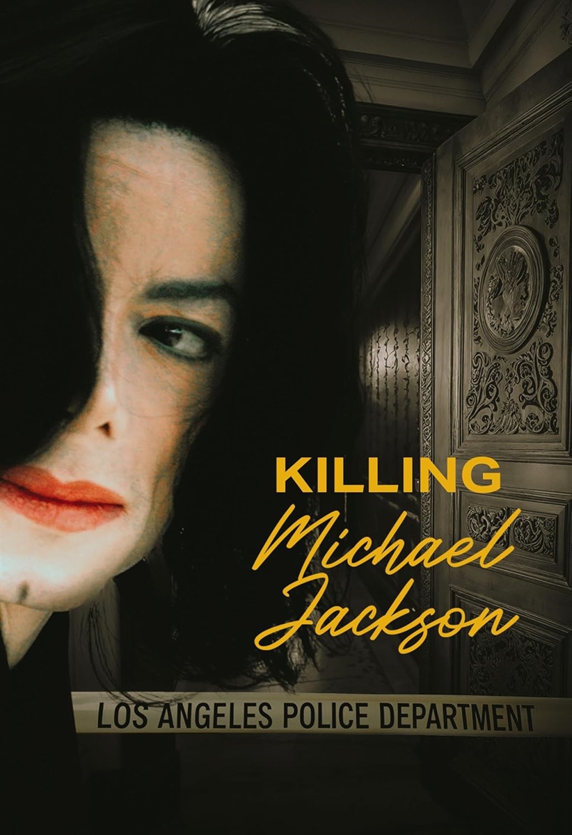 Killing Michael Jackson 05/26 Blu-ray (Rental)