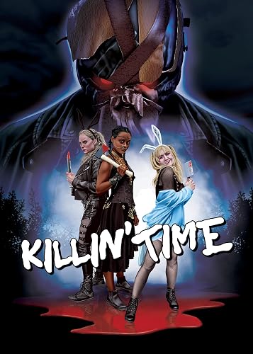Killin' Time 07/26 Blu-ray (Rental)