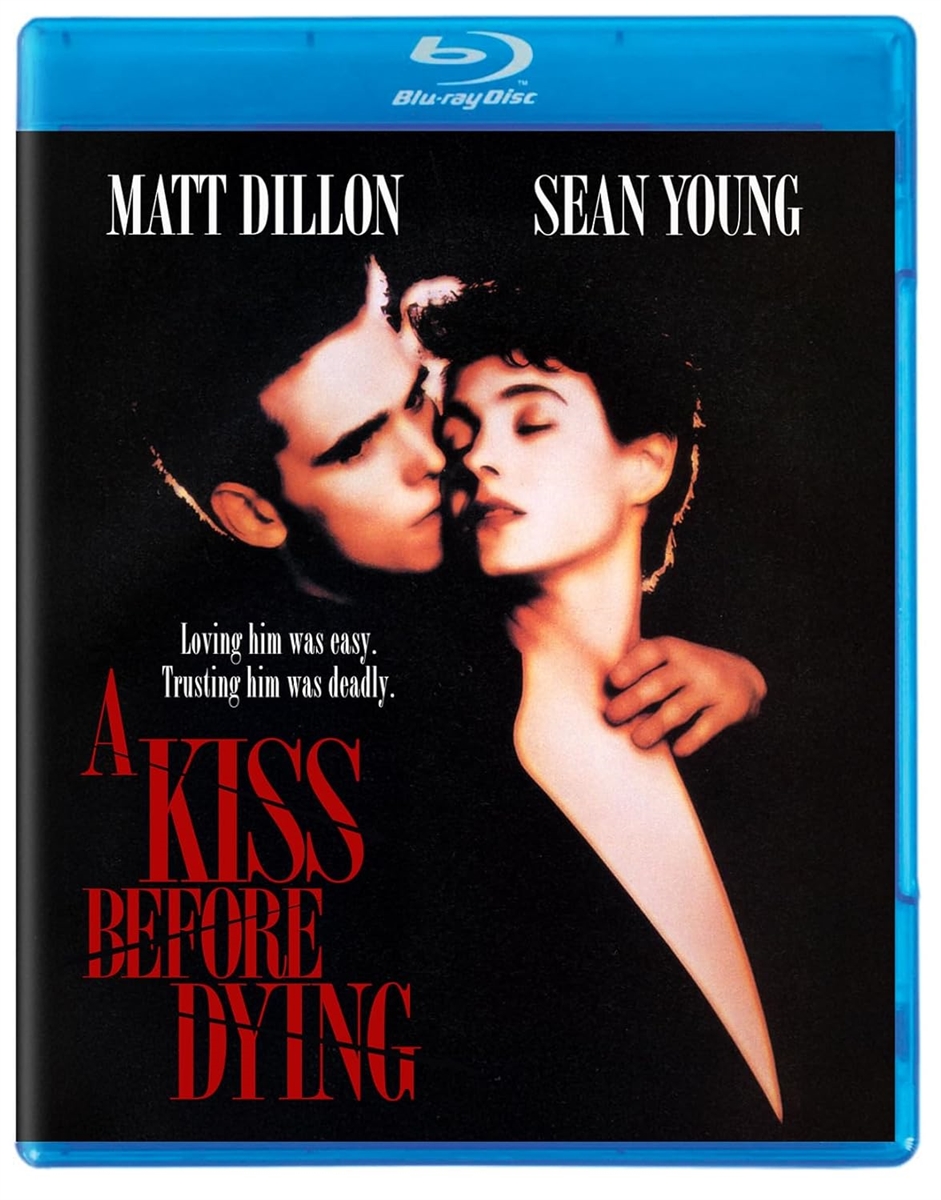 Kiss Before Dying 04/26 Blu-ray (Rental)