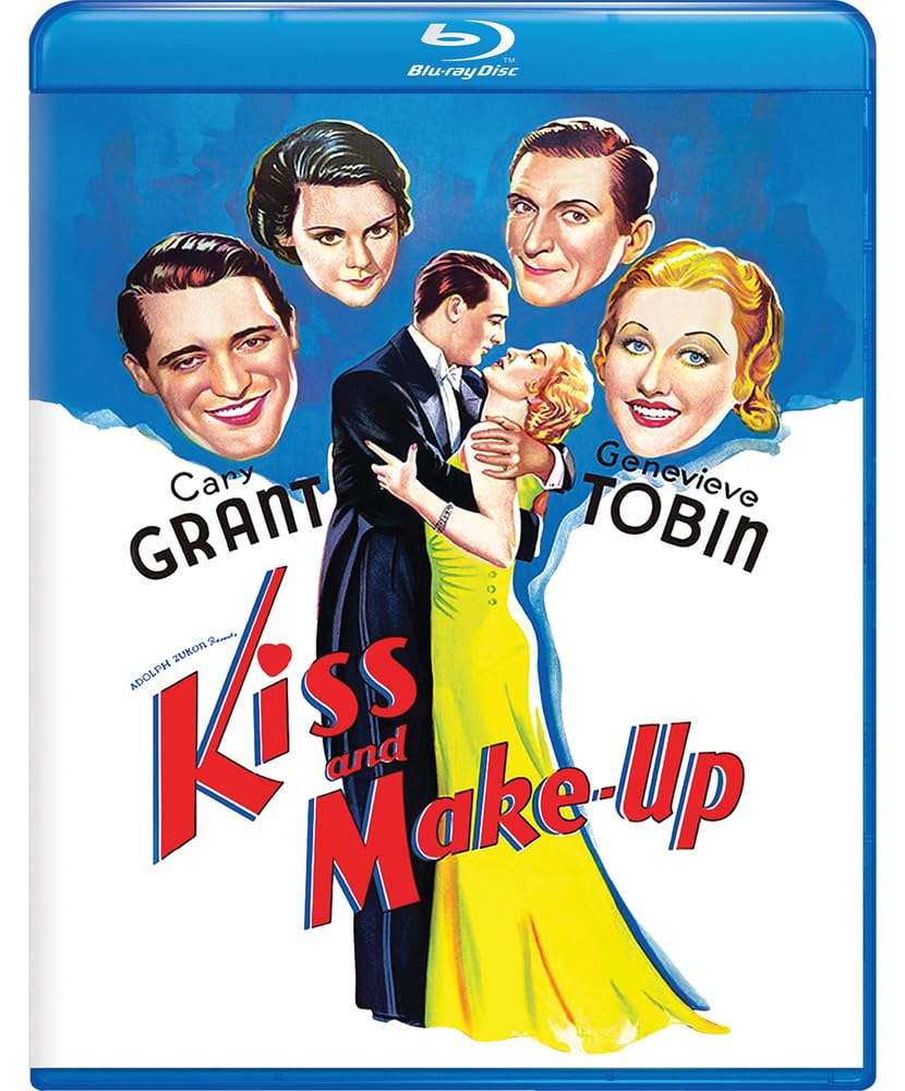 Kiss and Make-up 10/26 Blu-ray (Rental)