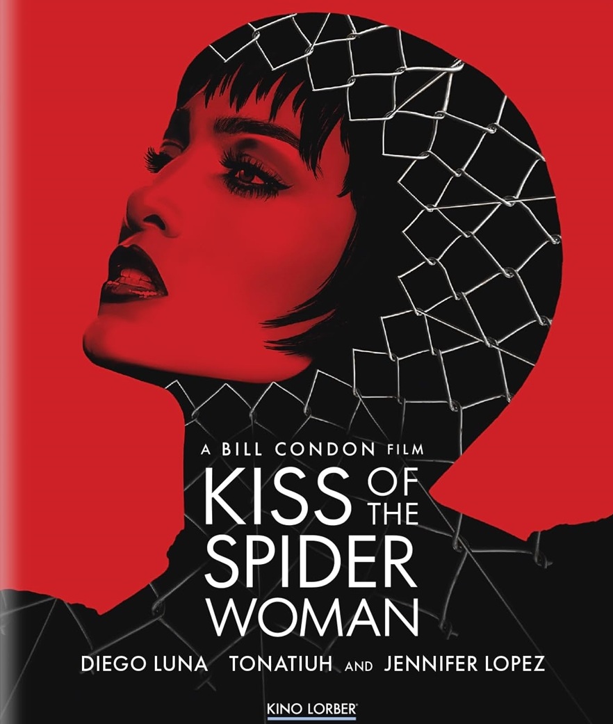 Kiss of the Spider Woman 05/26 Blu-ray (Rental)