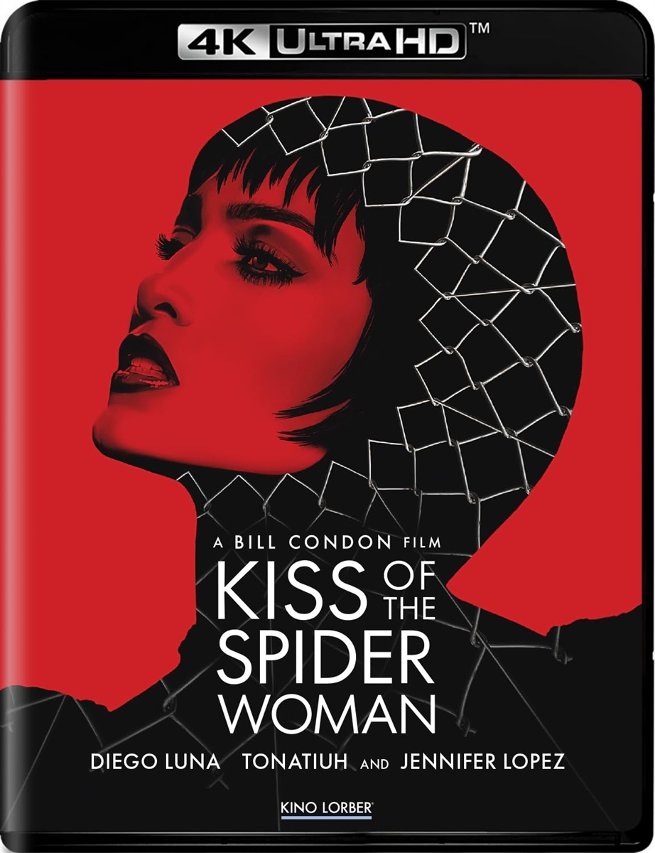 Kiss of the Spider Woman 4K 05/26 Blu-ray (Rental)
