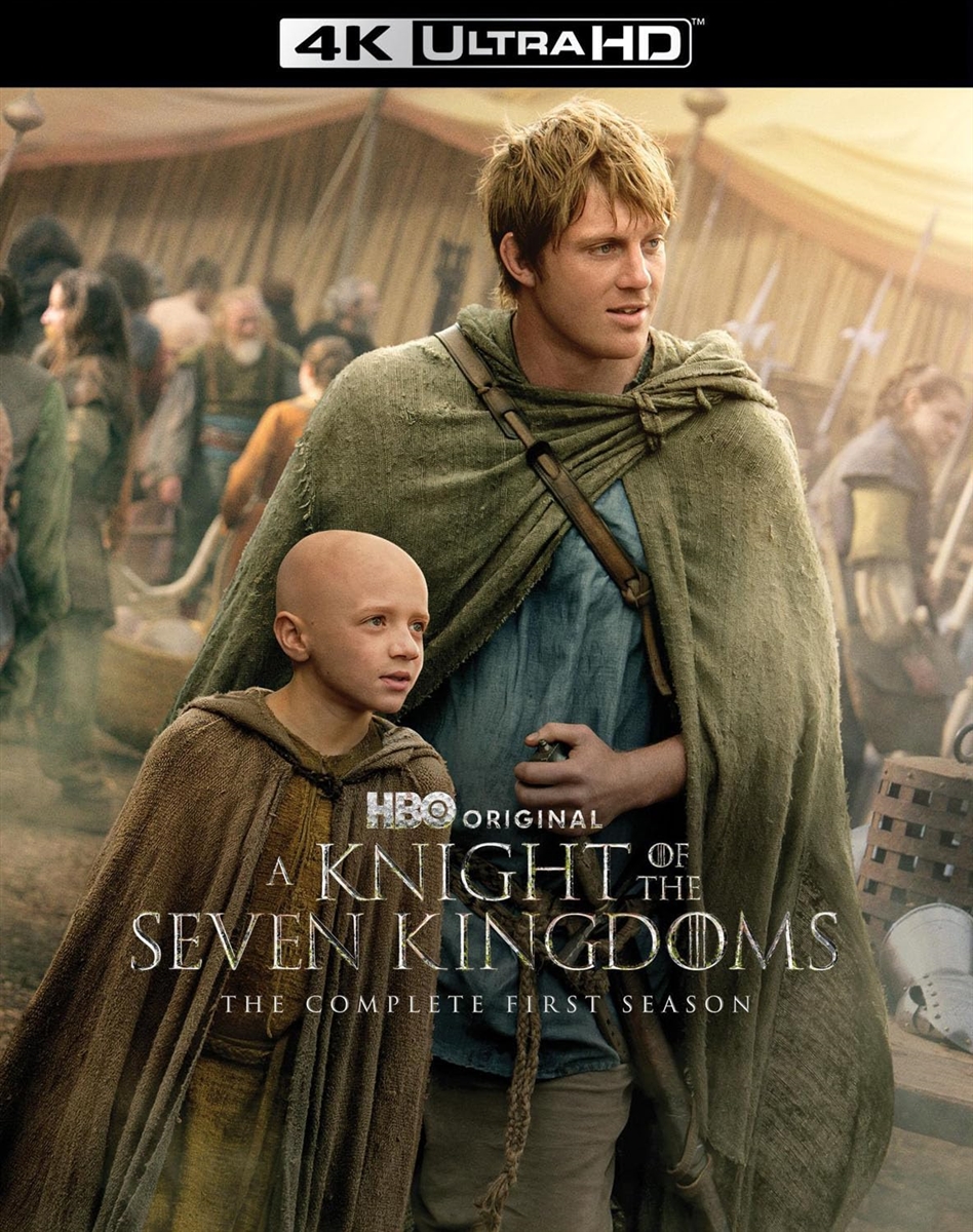 Knight of the Seven Kingdoms 4K Disc 2 Blu-ray (Rental)