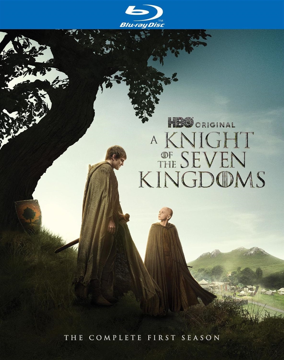 Knight of the Seven Kingdoms Disc 2 Blu-ray (Rental)
