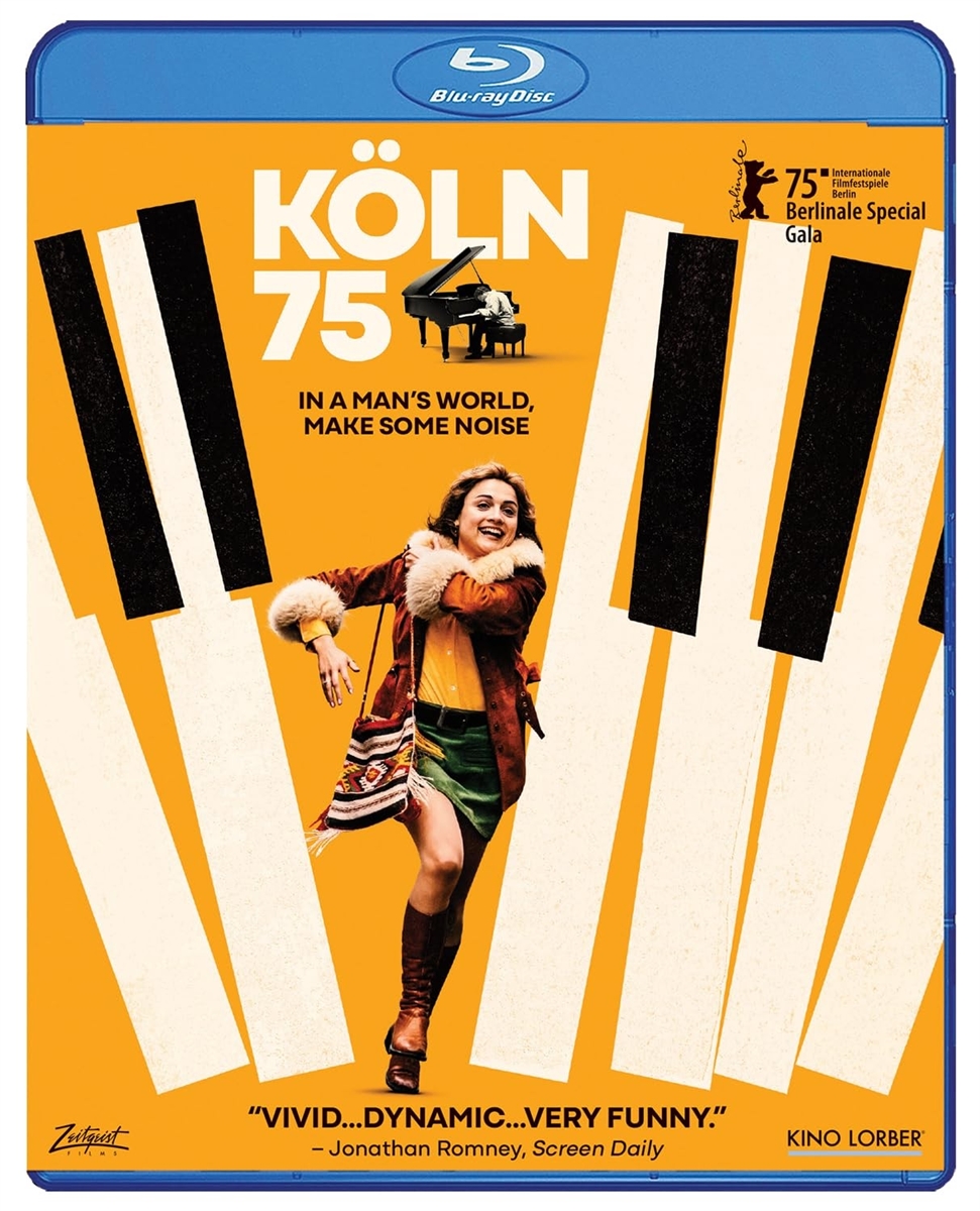 Koln 75 12/25 Blu-ray (Rental)
