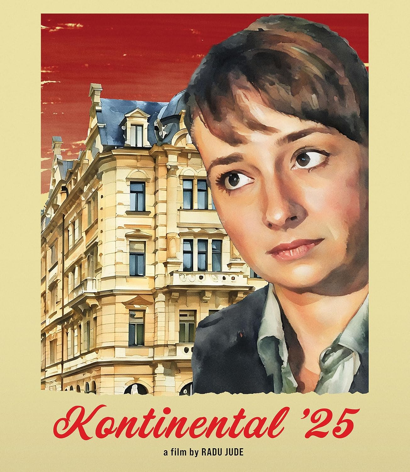 Kontinental ’25 08/26 Blu-ray (Rental)