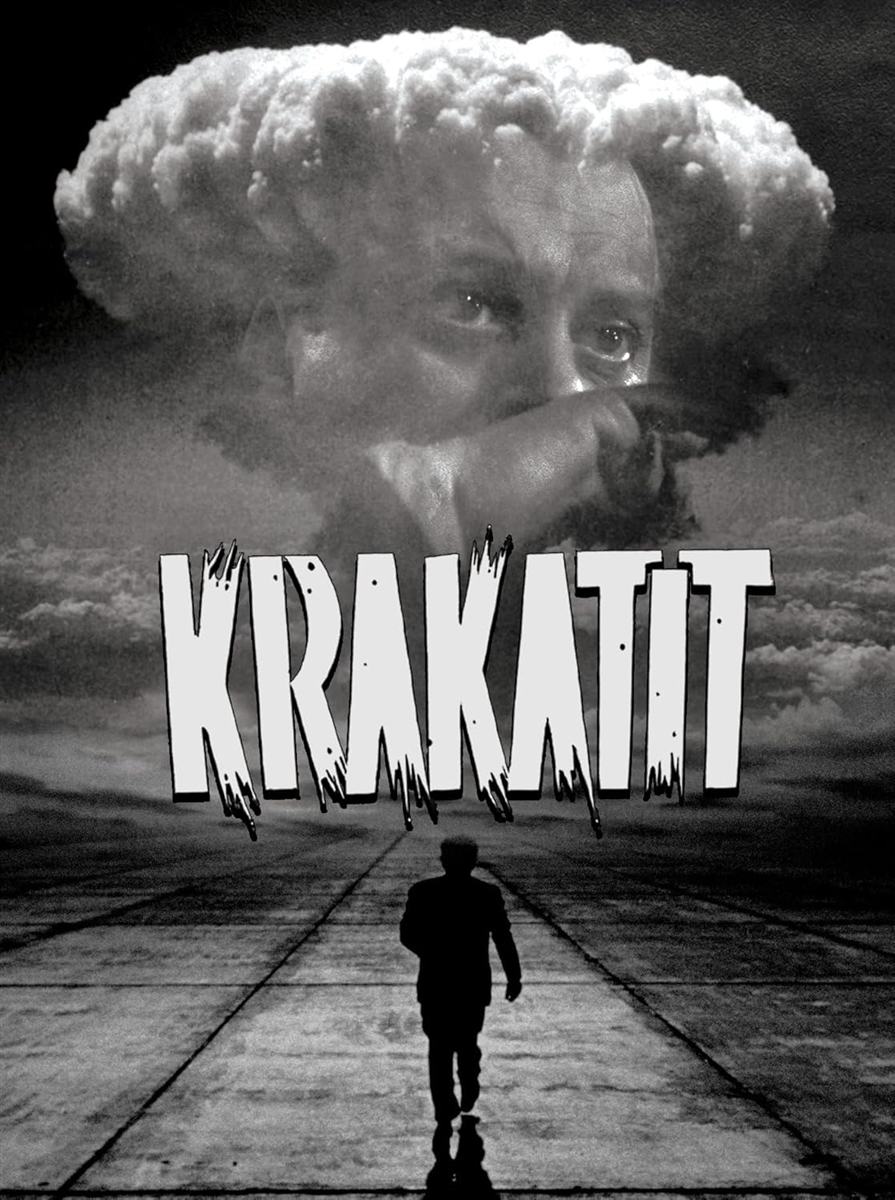 Krakatit 4K 02/26 Blu-ray (Rental)