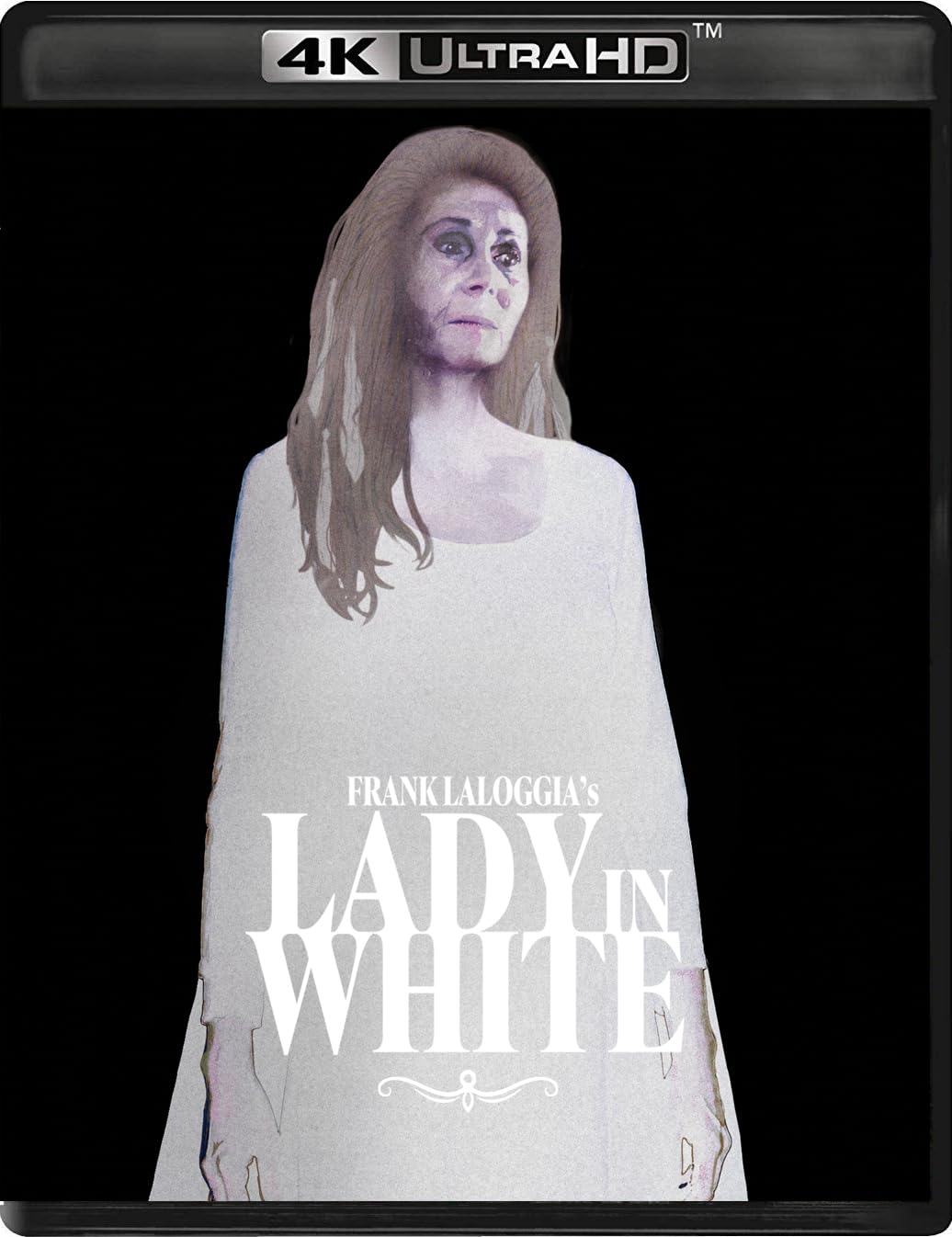 Lady in White 4K 08/26 Blu-ray (Rental)