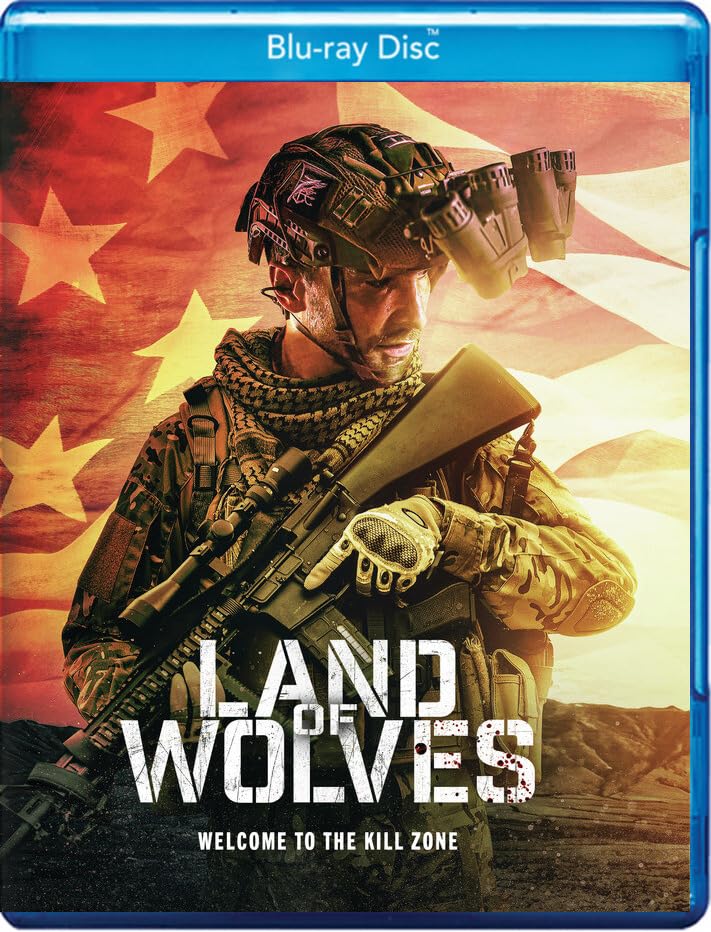 Land of Wolves 08/26 Blu-ray (Rental)