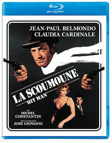 La Scoumoune aka Hit Man 06/26 Blu-ray (Rental)