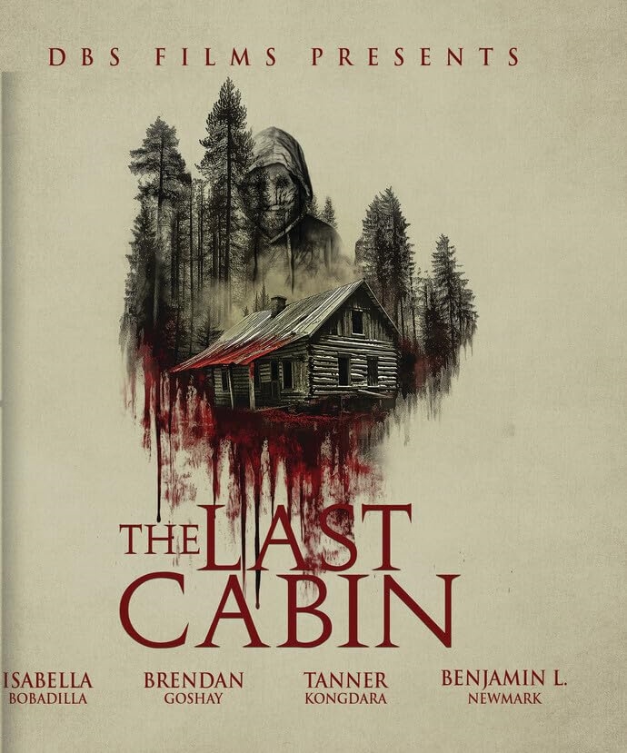 Last Cabin 06/26 Blu-ray (Rental)