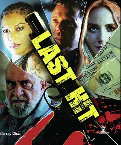 Last Hit 06/26 Blu-ray (Rental)