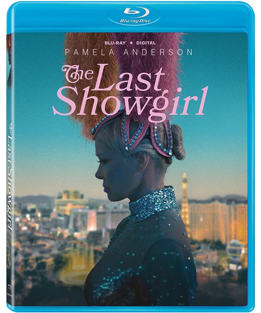 Last Showgirl 05/26 Blu-ray (Rental)