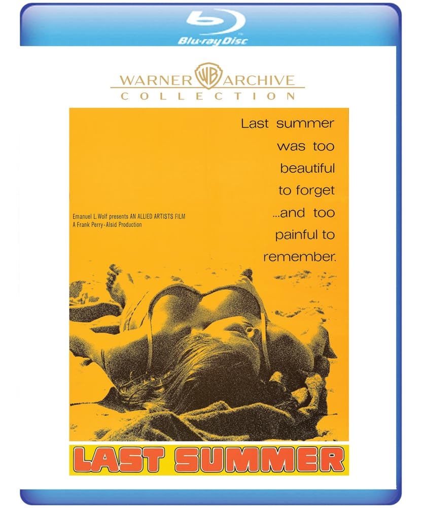 Last Summer 05/26 Blu-ray (Rental)