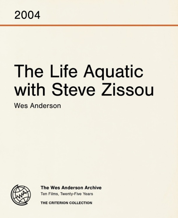 Life Aquatic with Steve Zissou (Criterion) 4K Blu-ray (Rental)