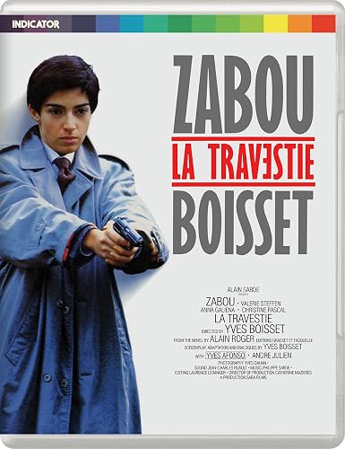 La Travestie 06/26 Blu-ray (Rental)