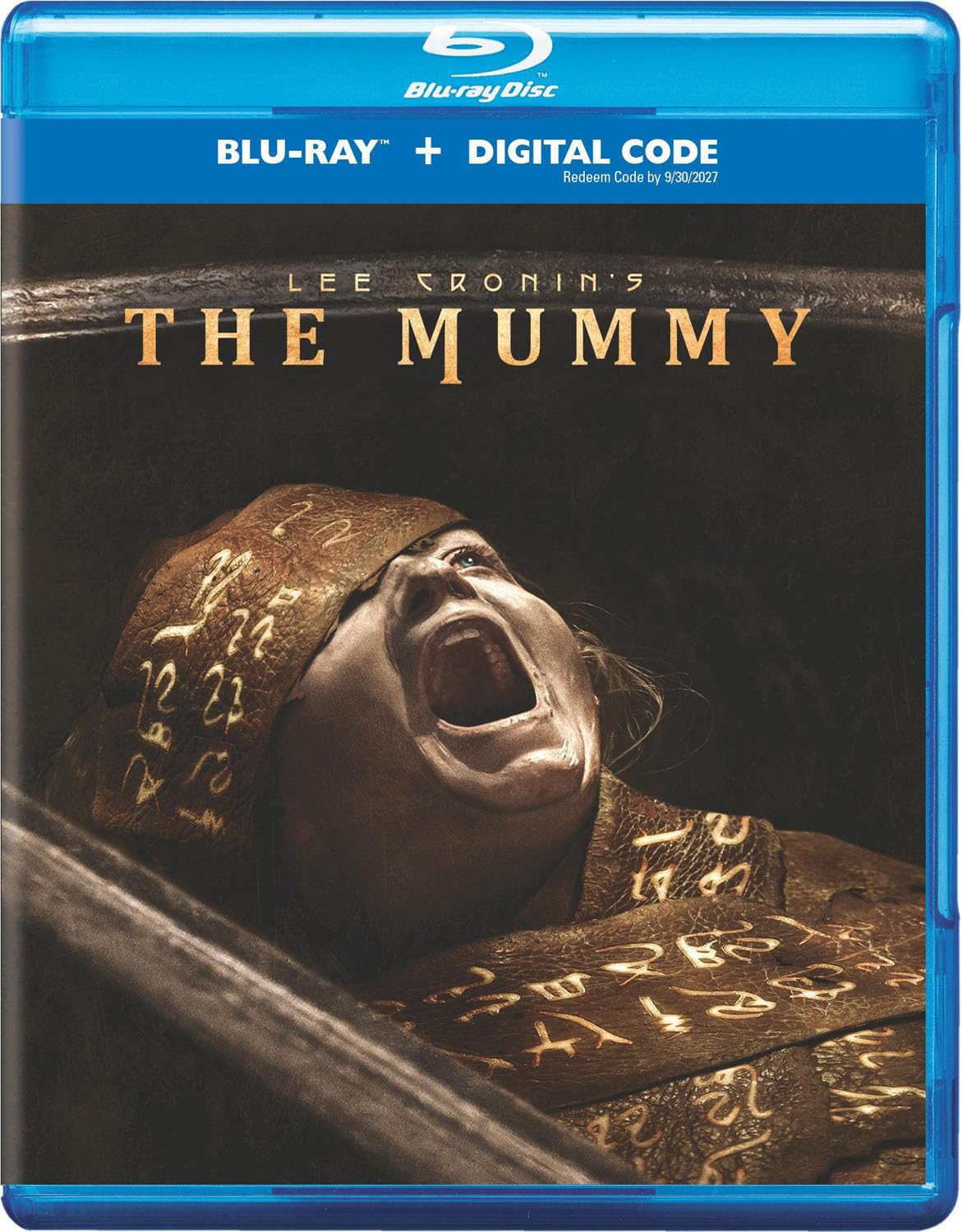 Lee Cronin's The Mummy 06/26 Blu-ray Rental