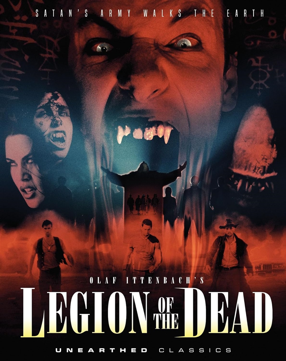 Legion of the Dead 05/26 Blu-ray (Rental)